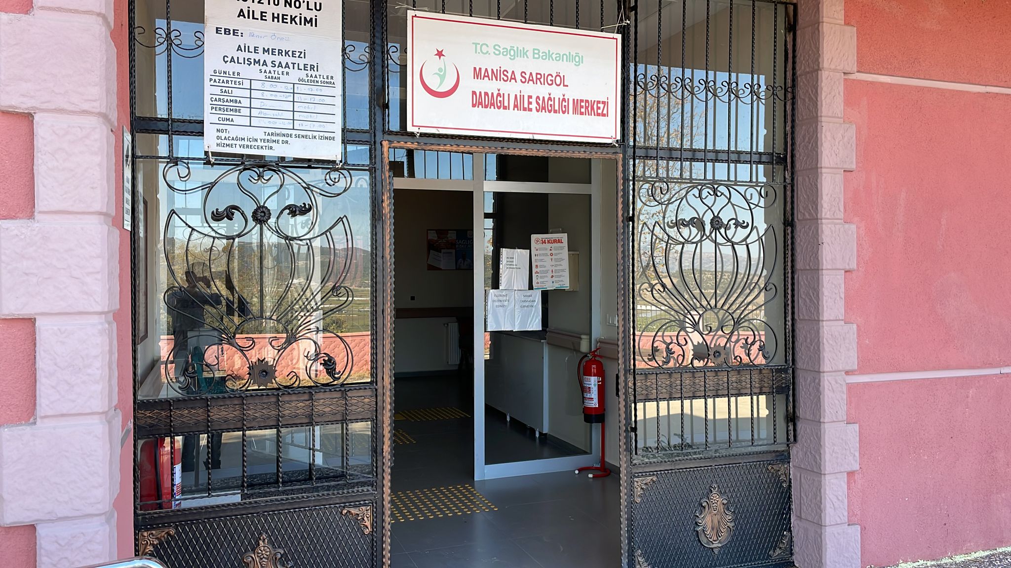 Asm İç Görünüm 2